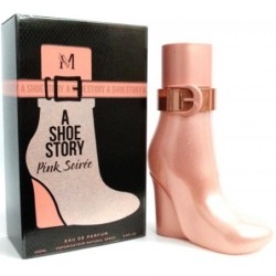 MONTAGE A SHOE STORY PINK SOIREE EDP 100 ML (MUJER)