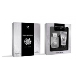 MONTAGE INVINCIBLE EDT 50ML+AFTER 50ML (ESTUCHE-HOMBRE)