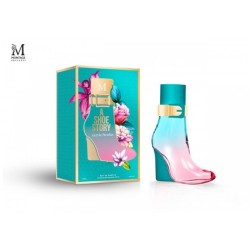 MONTAGE A SHOE STORY LOST IN PARADISE EDT 100 ML (MUJER)