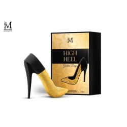 MONTAGE HIGH HEEL GOLDEN...