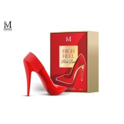 MONTAGE HIGH HEEL RED LOVE...