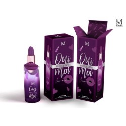 MONTAGE OUI MOI PURPLE SATIN EDP 100 ML (MUJER)