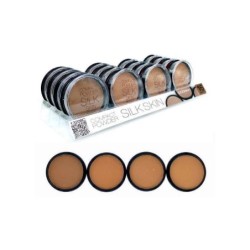 SILK SKIN COMPACT POWDER C...