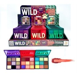 EYESHADOW WILD DDONNA REF: 11124F (D'DONNA)