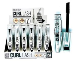 MÁSCARA CURL LASH DDONNA...