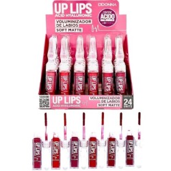 GLOSS UP LIPS ACID HYALURONIC B REF: 12250B (D'DONNA)