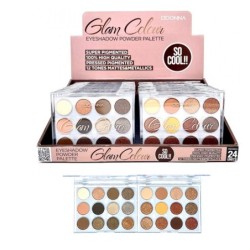 EYESHADOW GLAM COLOUR A...