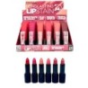 LIPSTAIN LONGLASTING MATTE FIJO 24H A REF: 12181A (D'DONNA)