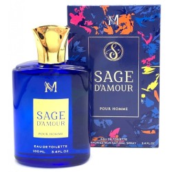 MONTAGE SAGE D'AMOUR EDT 100 ML (HOMBRE)