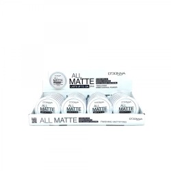 ALL MATTE TRASLUCENT SHINE CONTROL POWDER REF: 13219A (D'DONNA)