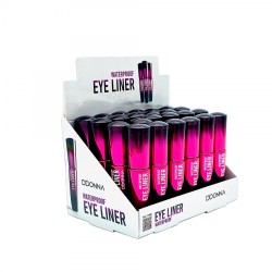 EYELINER LIQUID WATERPROOF REF: 11408 (D'DONNA)