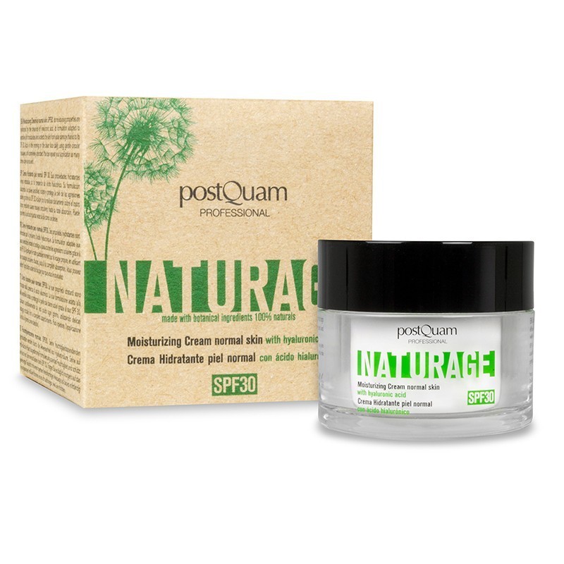 CREMA DIA P. NORMAL NATURAGE 50 ML (POSTQUAM)