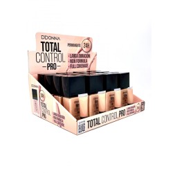 MAKE UP TOTAL CONTROL PRO A...