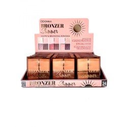 BRONZER SHIMMER DDONNA A REF: 13224A (D'DONNA)