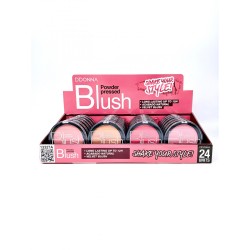 BLUSH POWDER PRESSED A REF: 13327A (D'DONNA)