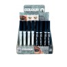 EYELINER COLOUR METAL PERMANENT GLITTER B REF: 11247B (D'DONNA)