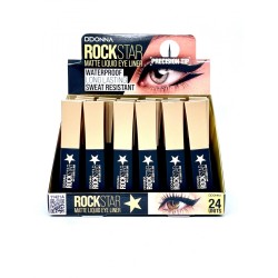 EYELINER ROCK STAR WATERPROOF REF: 11421A (D'DONNA)