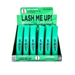 MASCARA LASH ME UP! WATERPROOF REF: 11351A (D'DONNA)