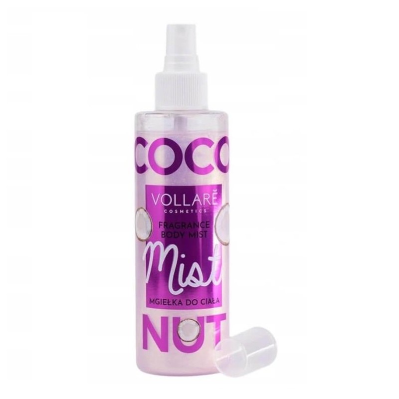 FRAGANCE BODY MIST COCO 200 ML (VOLLARE)