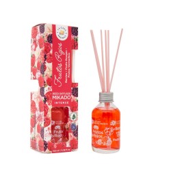 MIKADO INTENSE FRUTOS ROJOS 100 ML (LA CASA DE LOS AROMAS)