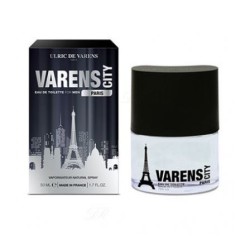 VARENS CITY PARIS EDT 50 ML...