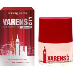 VARENS CITY LONDON EDT 50...