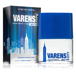 VARENS CITY NEW-YORK EDT 50 ML (HOMBRE)