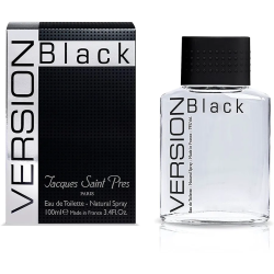 VERSION BLACK EDT 100 ML...