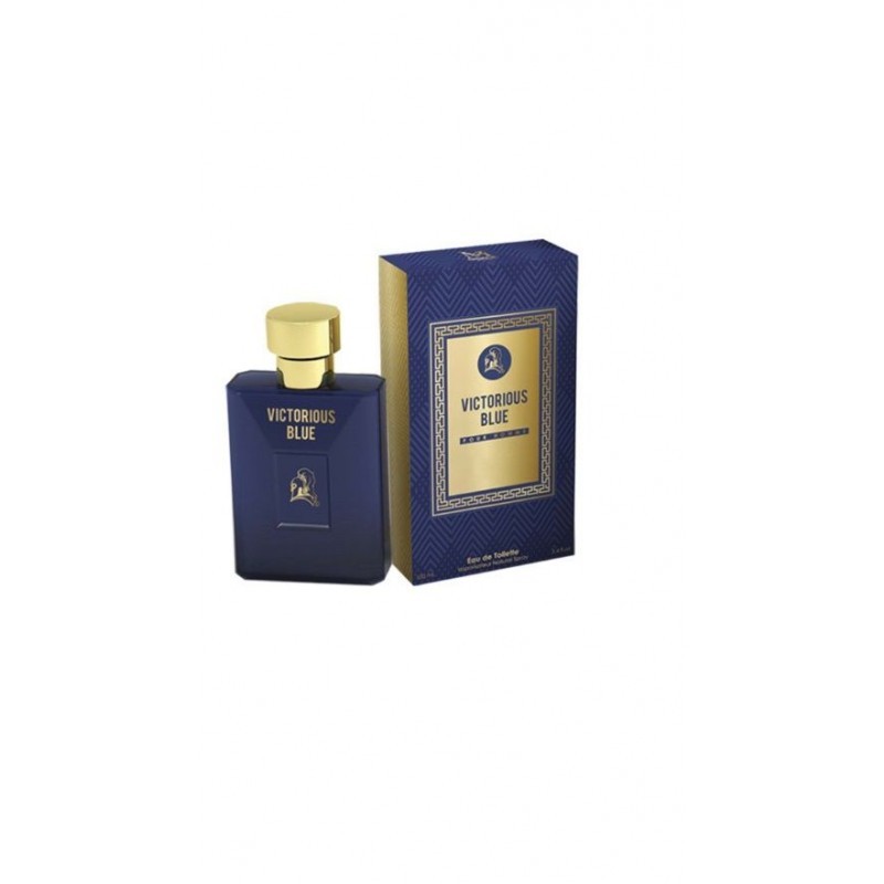 MONTAGE VICTORIOUS BLUE EDT 100 ML (HOMBRE)