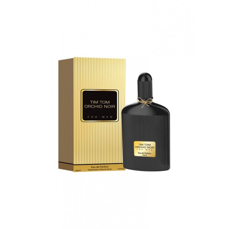 MONTAGE TIM TOM ORCHID NOIR EDT 100 ML (HOMBRE)