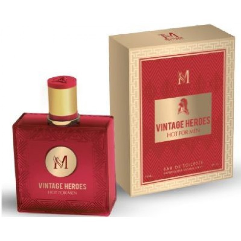 MONTAGE VINTAGE HEROES HOT EDT 100 ML (HOMBRE)