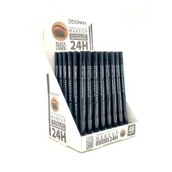 EYE PENCIL SOFT WATERPROOF PROFESSIONAL MAKE UP REF: 11225A (D'DONNA)