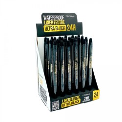 EYELINER FEUTRE ULTRA BLACK...