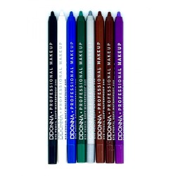 EYE PENCIL SOFT WATERPROOF PROFESSIONAL SURTIDO MAKE UP REF: 11226A (D'DONNA)