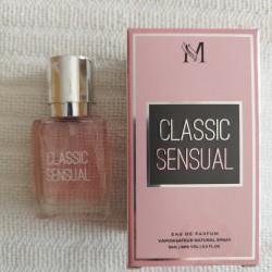 MONTAGE CLASSIC SENSUAL EDT 15 ML (MUJER)