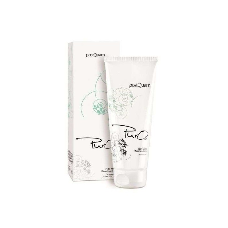 PURE MASK MASCARILLA PURIFICANTE 200 ML (POSTQUAM)