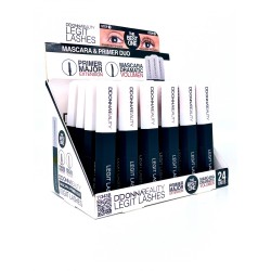 MASCARA & PRIMER LEGIT-LASHES REF: 11343B (D'DONNA)