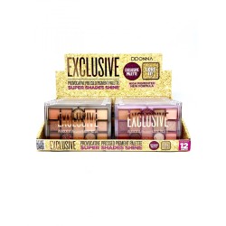 EYESHADOW EXCLUSIVE SHADES SHINE REF: 11187 (D'DONNA)