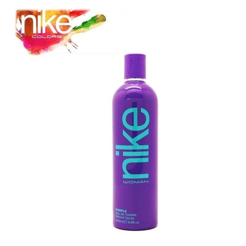 NIKE PULPLE EDT 200 ML (MUJER)