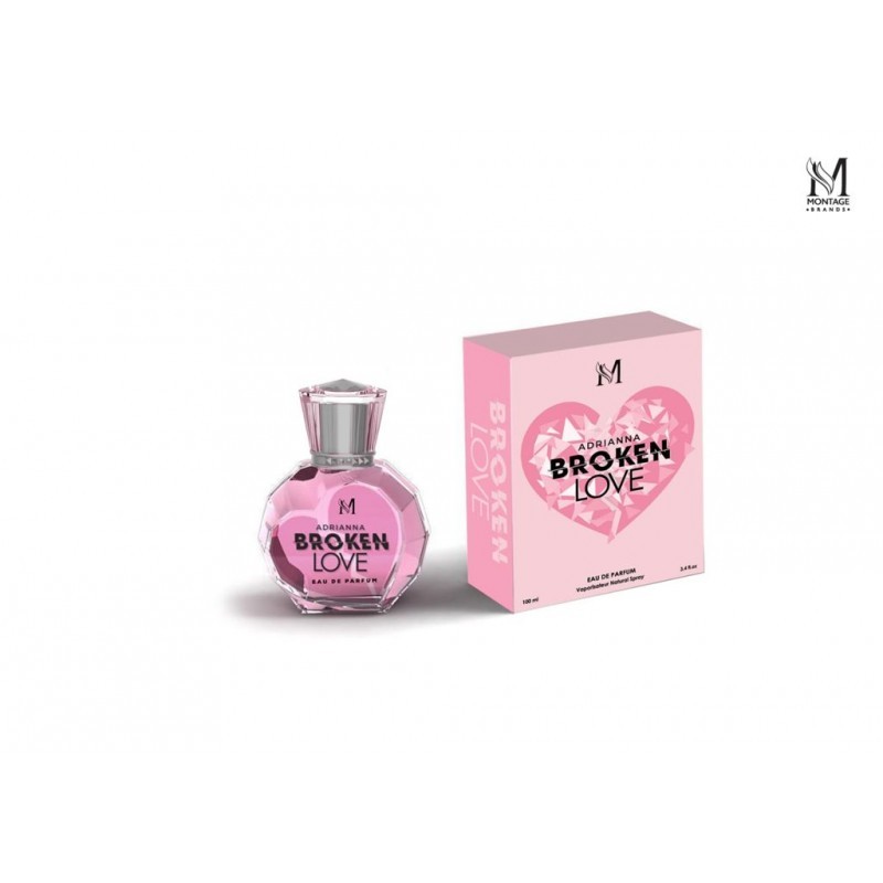 MONTAGE BROKEN LOVE EDP 100 ML (MUJER)