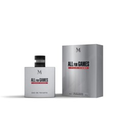 MONTAGE ALL FOR GAMES EDT 100 ML (HOMBRE)