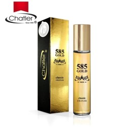 CHATLER 585 GOLD EDP 30 ML...