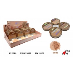 PRESSED POWDER REF: 2099A...