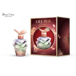 MARC DION LIFE IS A DREAM EDP 100 ML (MUJER)