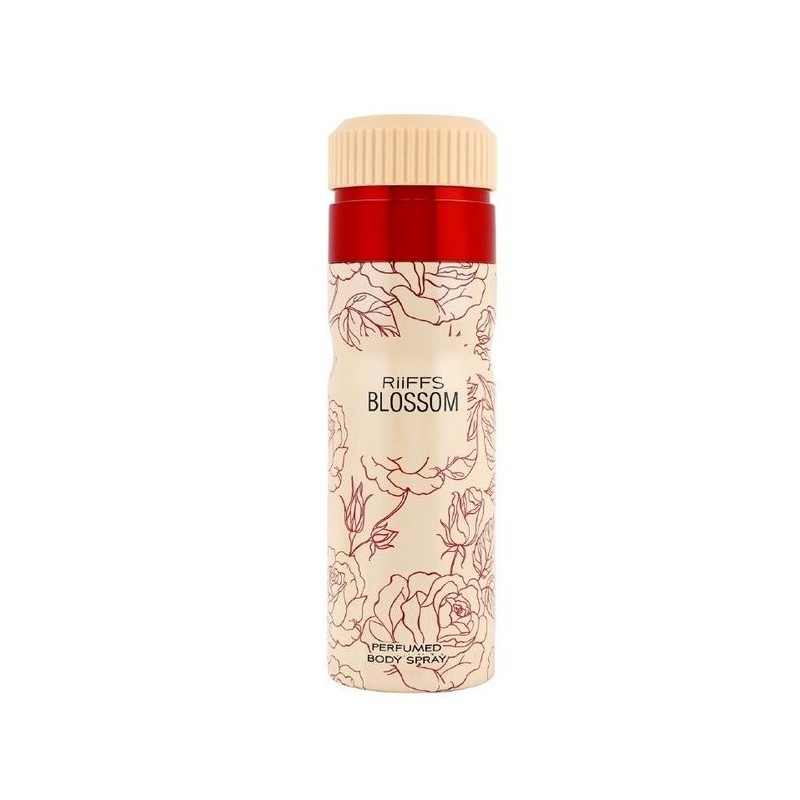 DESODORANTE RIIFFS BLOSSOM 200 ML (MUJER)