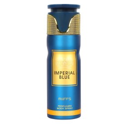 DESODORANTE RIIFFS IMPERIAL BLUE 200 ML (HOMBRE)