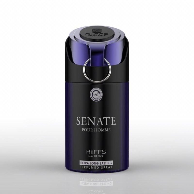 DESODORANTE RIIFFS SENATE 250 ML (HOMBRE)