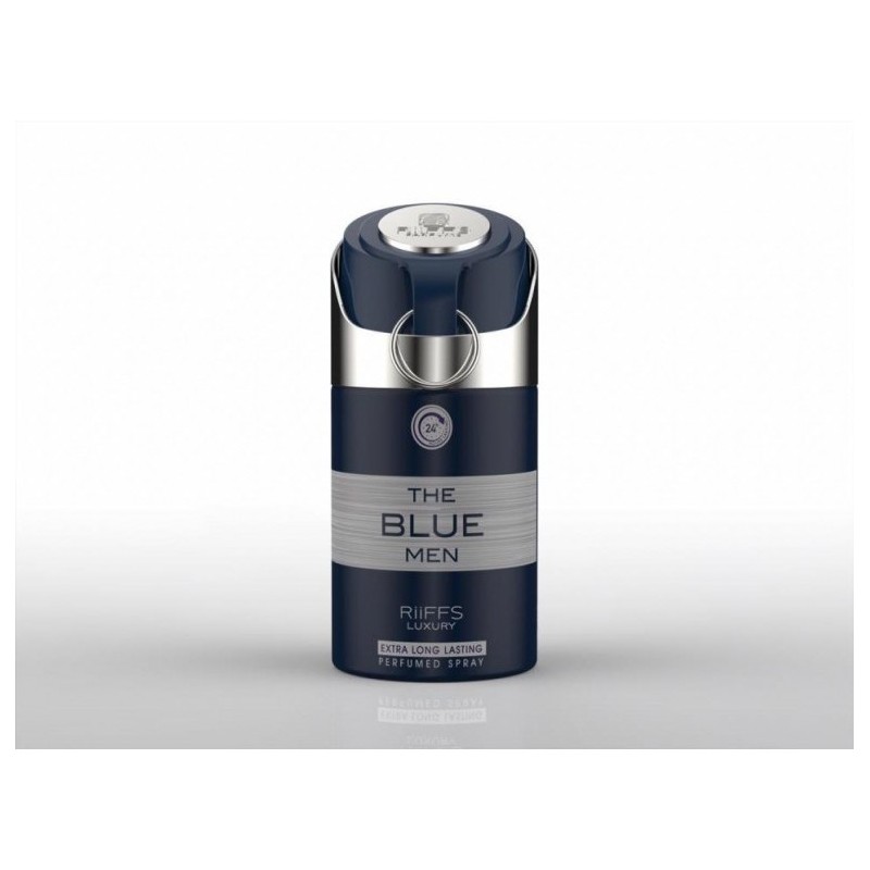 DESODORANTE RIIFFS THE BLUE 250 ML (HOMBRE)