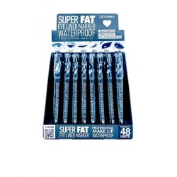 EYE LINER SUPER FAT MARKER WATERPROOF B REF: 11230B (D'DONNA)