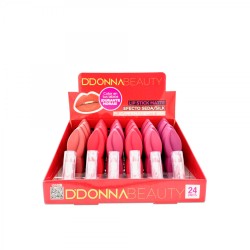 LIPSTICK MATTE DDONNA BEAUTY B REF: 12102B (D'DONNA)